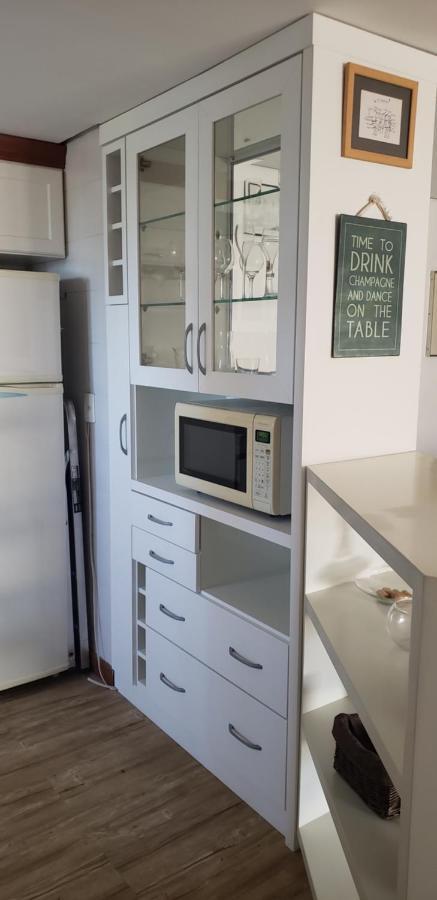 Apartamento A Um Passo Da Rua Torta Com Wifi Грамаду Экстерьер фото