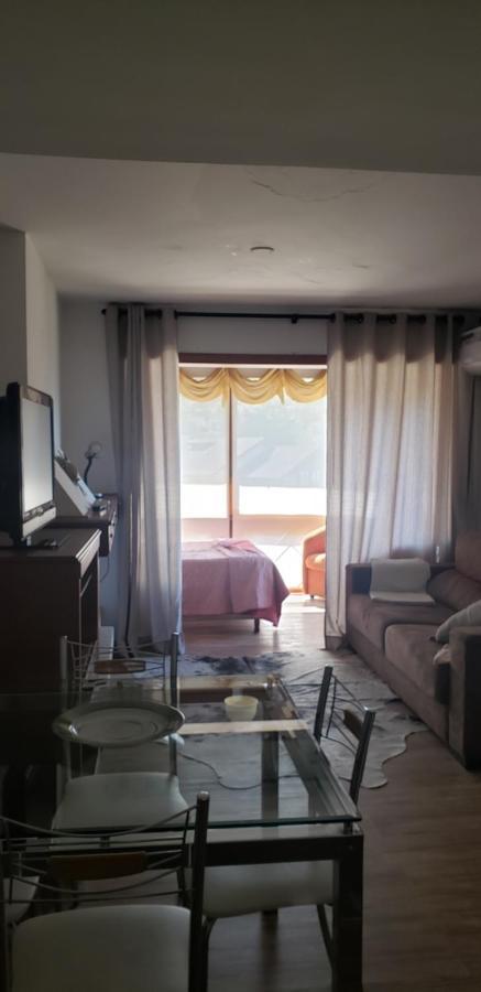 Apartamento A Um Passo Da Rua Torta Com Wifi Грамаду Экстерьер фото