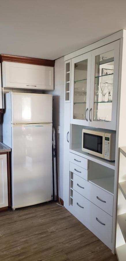 Apartamento A Um Passo Da Rua Torta Com Wifi Грамаду Экстерьер фото